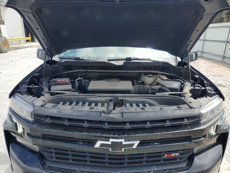 Aukcja sprzedaży 2021 Chevrolet Silverado, vin: 1GCPYFED0MZ294197, numer aukcji: 46052766