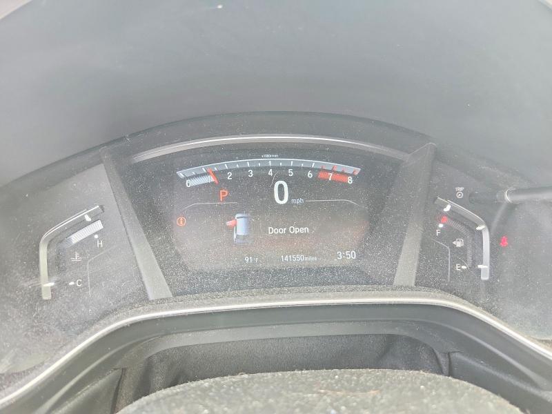 2018 Honda Cr-v მანქანა იყიდება აუქციონზე, vin: 7FARW1H82JE036415, აუქციონის ნომერი: 51305846