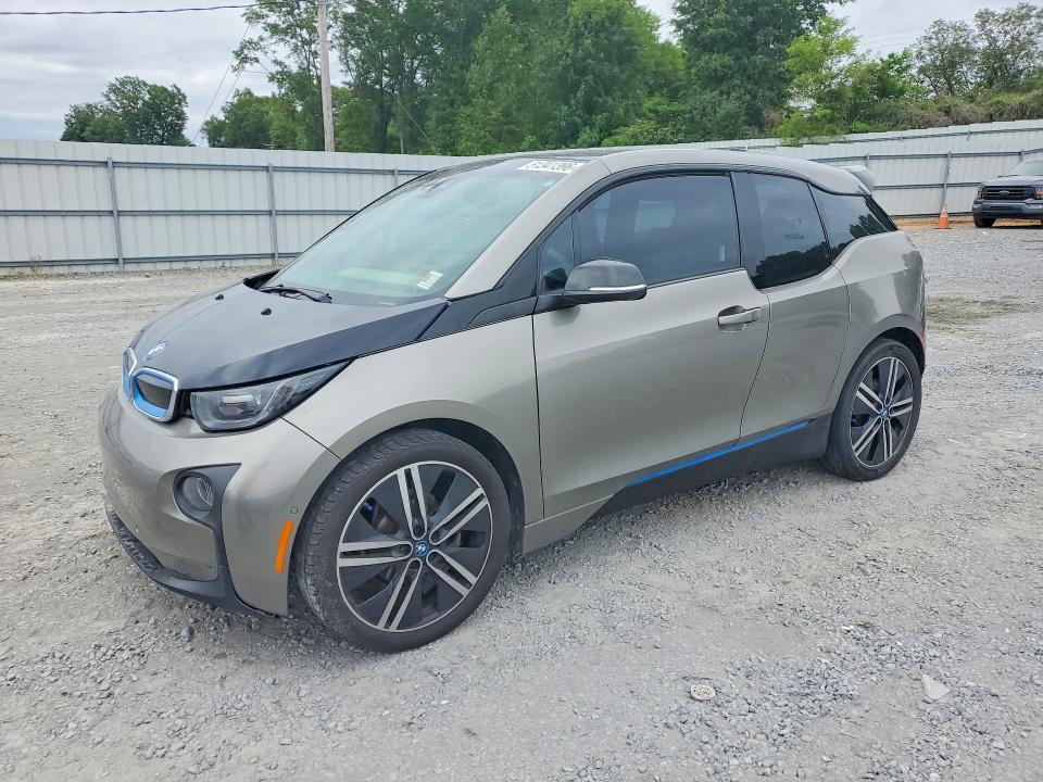 51341396 :رقم المزاد ، WBY1Z8C52HV889901 vin ، 2017 Bmw I3 مزاد بيع
