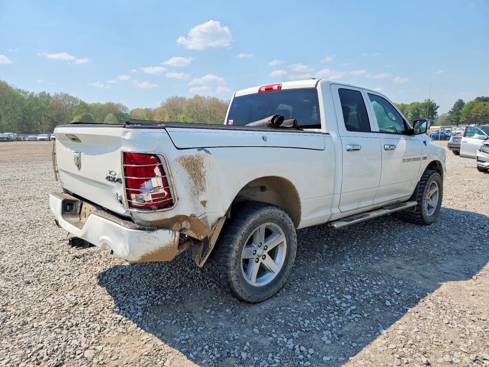 Aukcja sprzedaży 2012 Dodge Ram 1500, vin: 1C6RD7FT3CS178944, numer aukcji: 48929766