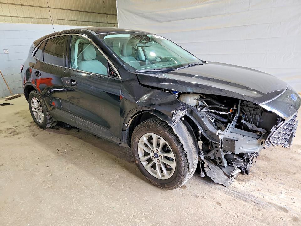 51029306 :رقم المزاد ، 1FMCU9G69NUA12983 vin ، 2022 Ford Escape مزاد بيع