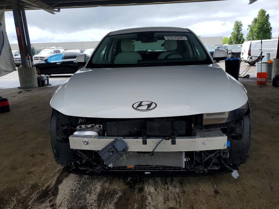 Продажа на аукционе авто 2023 Hyundai Ioniq 5, vin: KM8KNDAF0PU216787, номер лота: 48403326