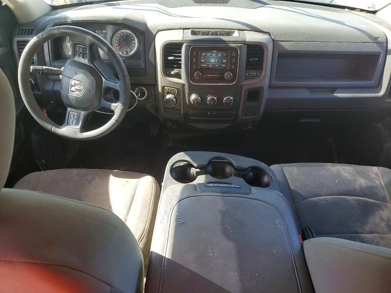 49047346 :رقم المزاد ، 1C6RR6FG0KS500565 vin ، 2019 Ram 1500 Classic مزاد بيع
