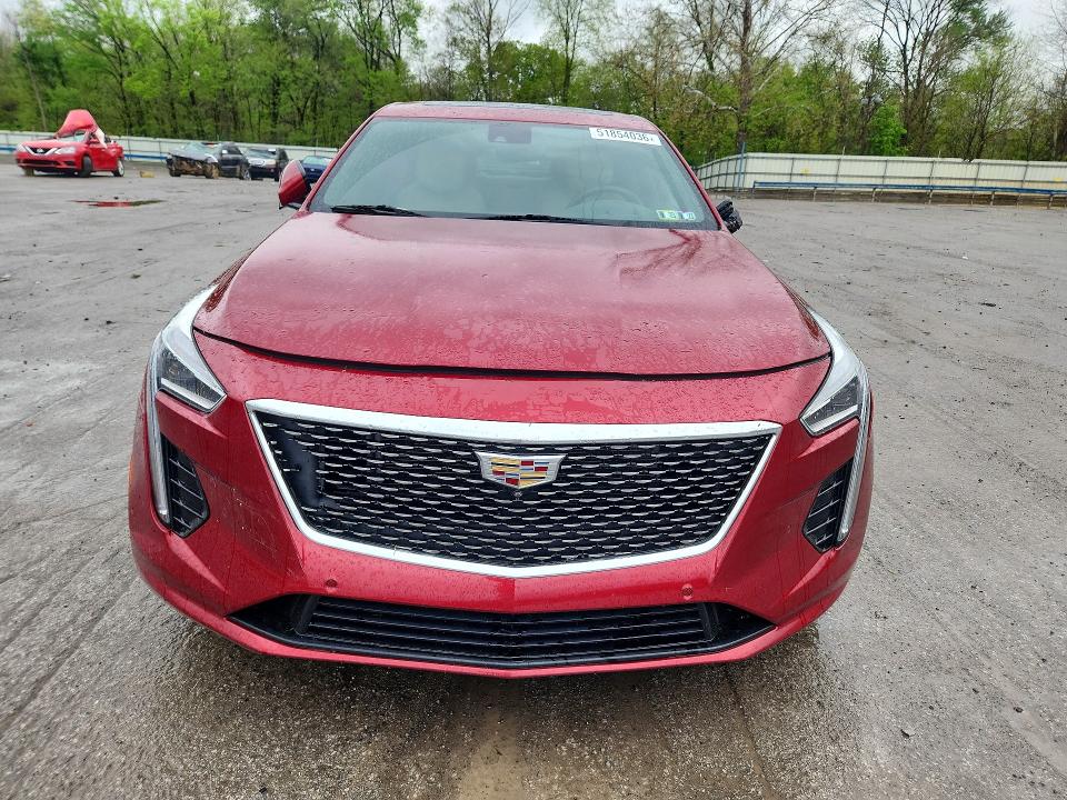 Продаж на аукціоні авто 2019 Cadillac Ct6, vin: 1G6KD5RS3KU128374, номер лоту: 51854036