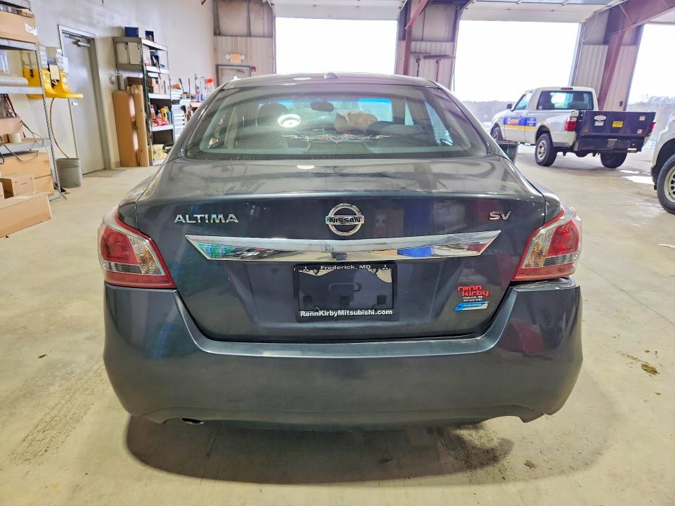Продаж на аукціоні авто 2013 Nissan Altima, vin: 1N4AL3AP5DC110965, номер лоту: 48758596