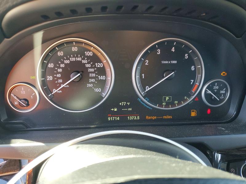 Aukcja sprzedaży 2016 Bmw X5, vin: 5UXKR2C58G0R72150, numer aukcji: 50149656