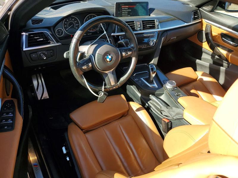 Aukcja sprzedaży 2018 Bmw 430xi, vin: WBA4Z3C58JEC57461, numer aukcji: 50489296