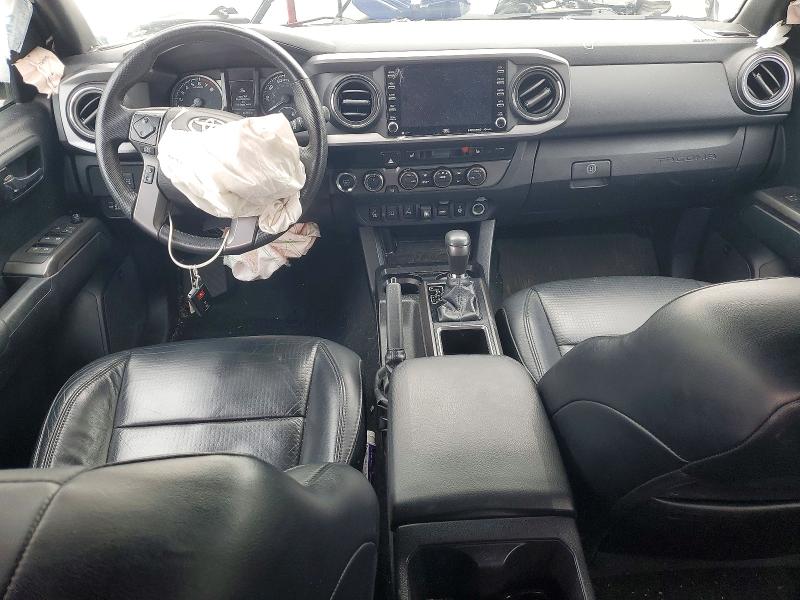 51855186 :رقم المزاد ، 3TMDZ5BN0MM110403 vin ، 2021 Toyota Tacoma مزاد بيع