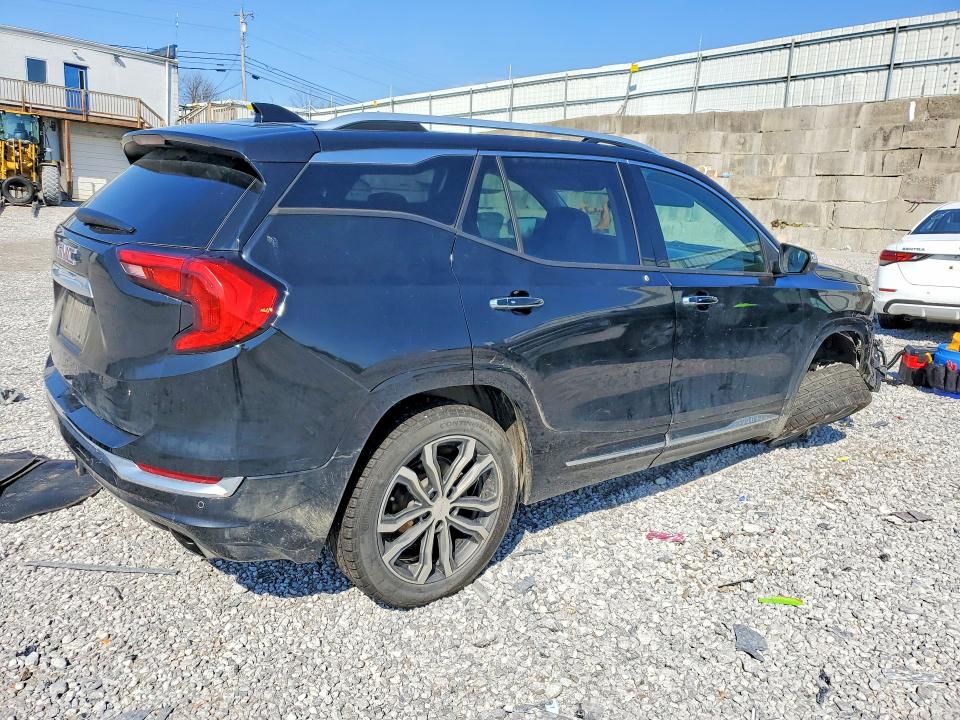 Продажа на аукционе авто 2019 Gmc Terrain, vin: 3GKALSEX9KL133444, номер лота: 49047366