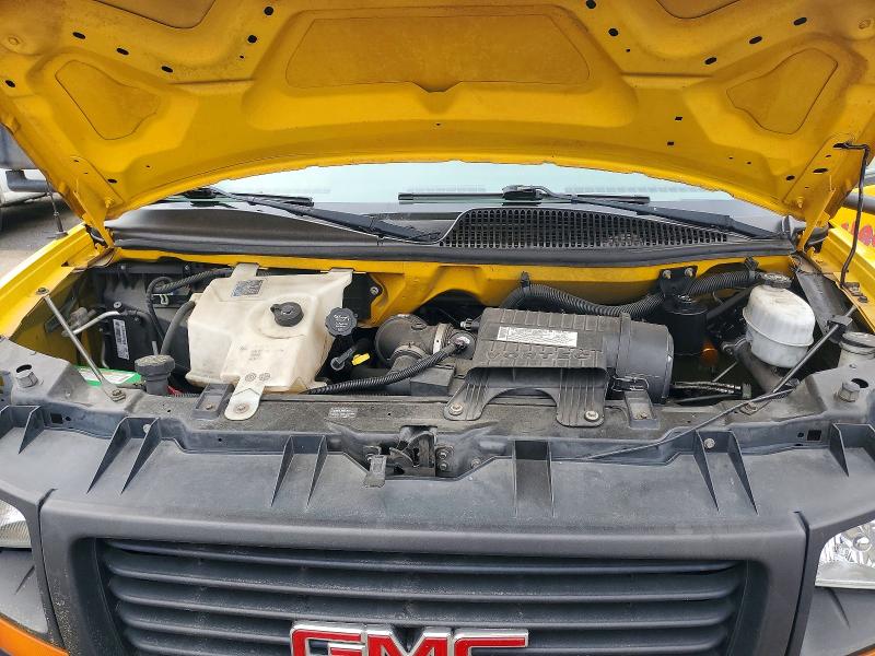 50296856 :رقم المزاد ، 1GDHG31U871902316 vin ، 2007 Gmc Savana مزاد بيع