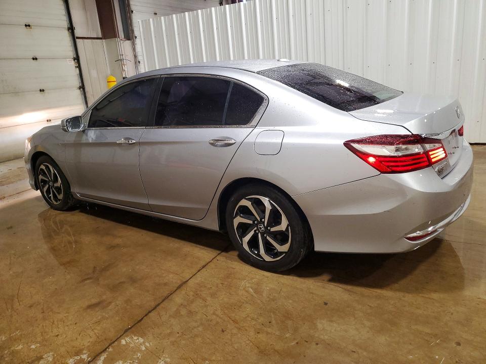 Aukcja sprzedaży 2017 Honda Accord, vin: 1HGCR2F75HA186502, numer aukcji: 49865046