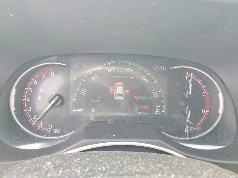 Продажа на аукционе авто 2023 Toyota Rav4, vin: 2T3W1RFV7PW251411, номер лота: 49404506