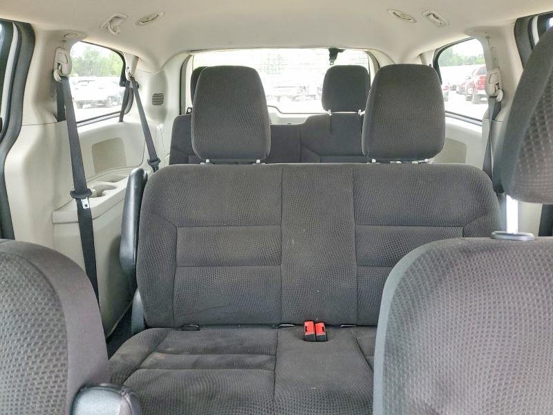 Продажа на аукционе авто 2017 Dodge Grand Caravan, vin: 2C4RDGBG0HR866622, номер лота: 50311636