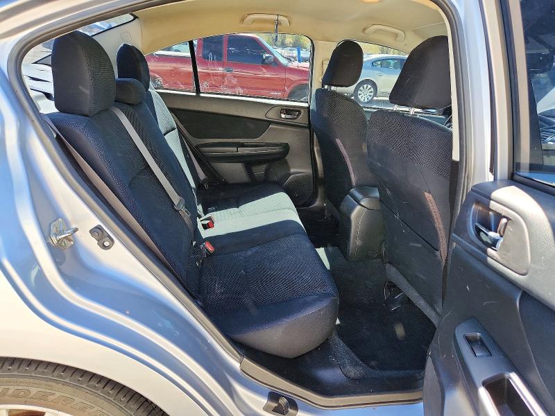 Aukcja sprzedaży 2013 Subaru Impreza, vin: JF1GJAB67DH024599, numer aukcji: 50532886