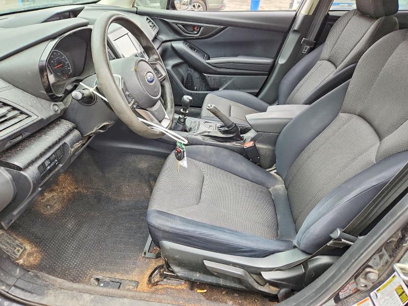 Aukcja sprzedaży 2018 Subaru Crosstrek, vin: JF2GTAAC2J9255557, numer aukcji: 50805336