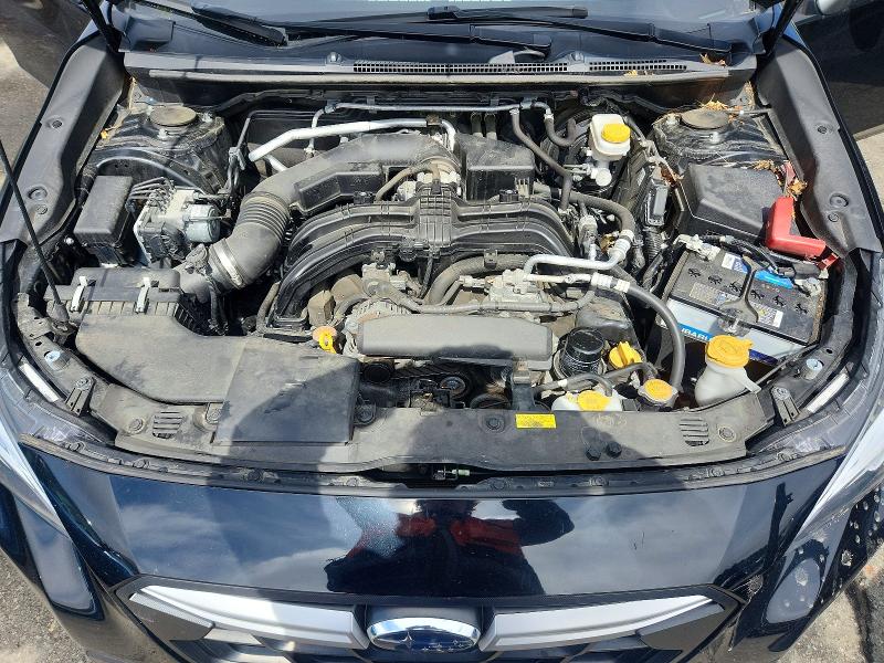 2021 Subaru Crosstrek მანქანა იყიდება აუქციონზე, vin: JF2GTHNC9MH309644, აუქციონის ნომერი: 48562456