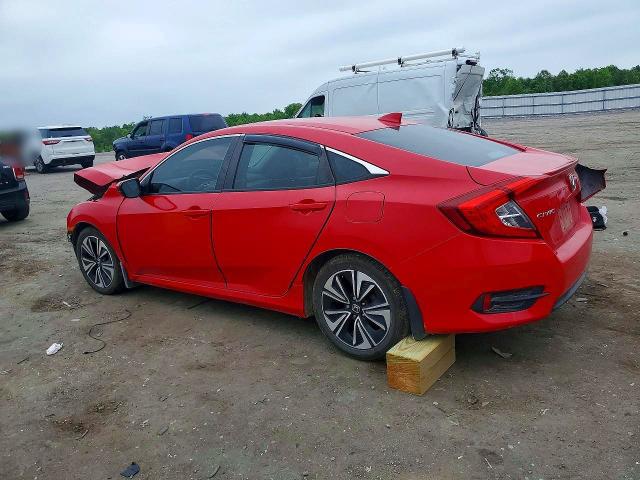 Продаж на аукціоні авто 2016 Honda Civic, vin: 2HGFC1F79GH642669, номер лоту: 51569226