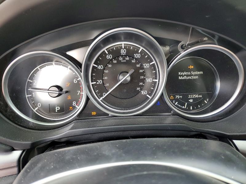 49160206 :رقم المزاد ، JM3KFBCL7R0409691 vin ، 2024 Mazda Cx-5 مزاد بيع