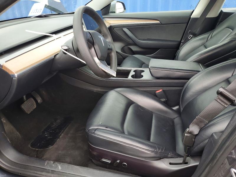 Продаж на аукціоні авто 2022 Tesla Model 3, vin: 5YJ3E1EA2NF290286, номер лоту: 50857786