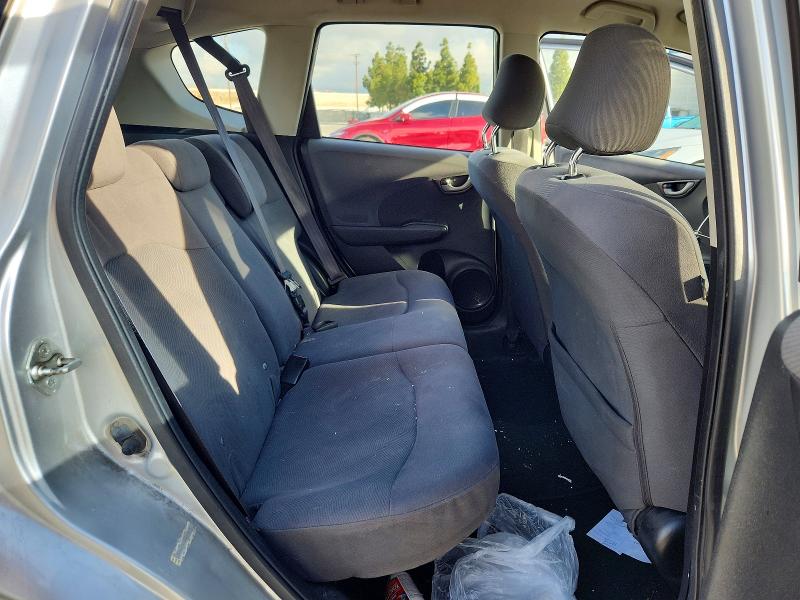Продаж на аукціоні авто 2013 Honda Fit, vin: JHMGE8H34DC078152, номер лоту: 50901196