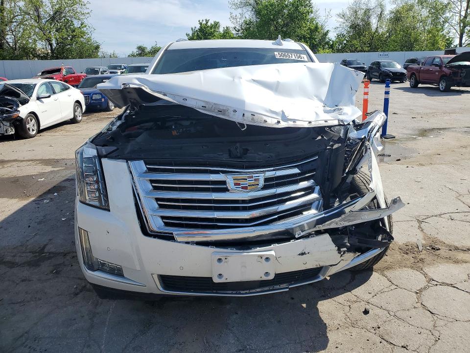 Aukcja sprzedaży 2017 Cadillac Escalade, vin: 1GYS4KKJ1HR200997, numer aukcji: 50657156