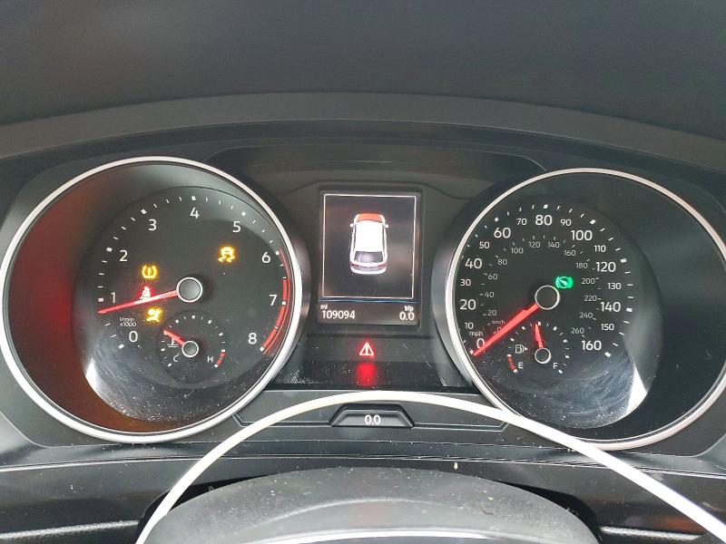 Продажа на аукционе авто 2020 Volkswagen Tiguan, vin: 3VV2B7AX0LM129933, номер лота: 50850856