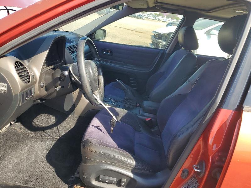 Aukcja sprzedaży 2001 Lexus Is, vin: JTHBD182910026928, numer aukcji: 49319276