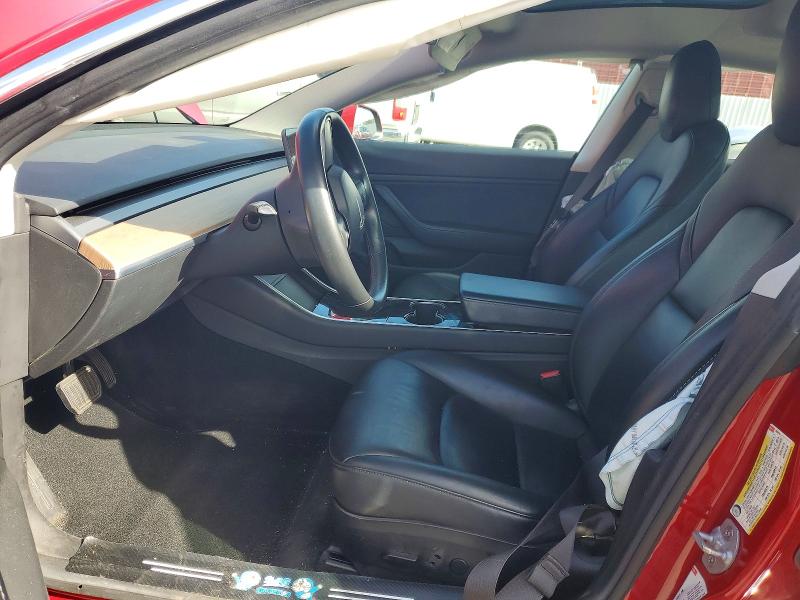 49504976 :رقم المزاد ، 5YJ3E1EA0JF102973 vin ، 2018 Tesla Model 3 مزاد بيع