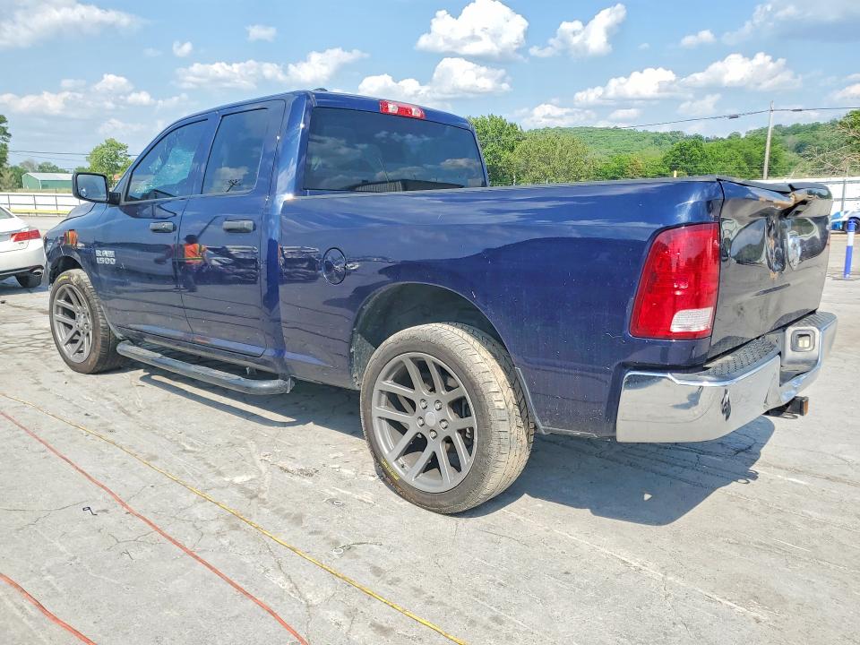 2018 Ram 1500 მანქანა იყიდება აუქციონზე, vin: 1C6RR6FGXJS340547, აუქციონის ნომერი: 51146586