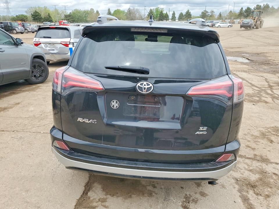 51150486 :رقم المزاد ، JTMJFREV7GJ067484 vin ، 2016 Toyota Rav4 مزاد بيع
