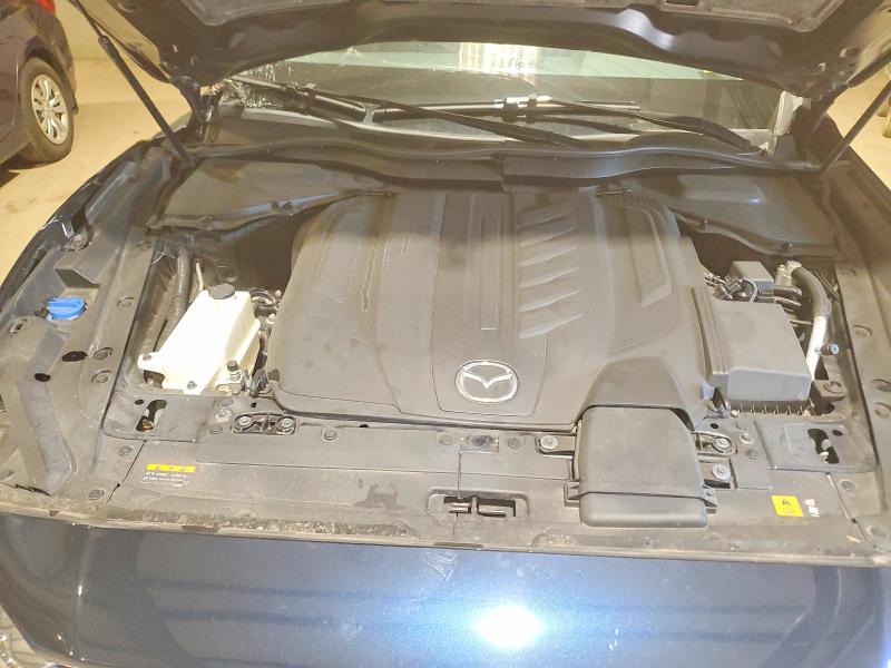 Aukcja sprzedaży 2024 Mazda Cx-90, vin: JM3KKBHD4R1119495, numer aukcji: 50255436