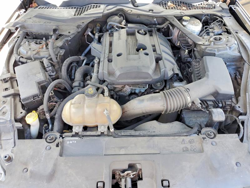 50840416 :رقم المزاد ، 1FATP8UH1K5135698 vin ، 2019 Ford Mustang مزاد بيع