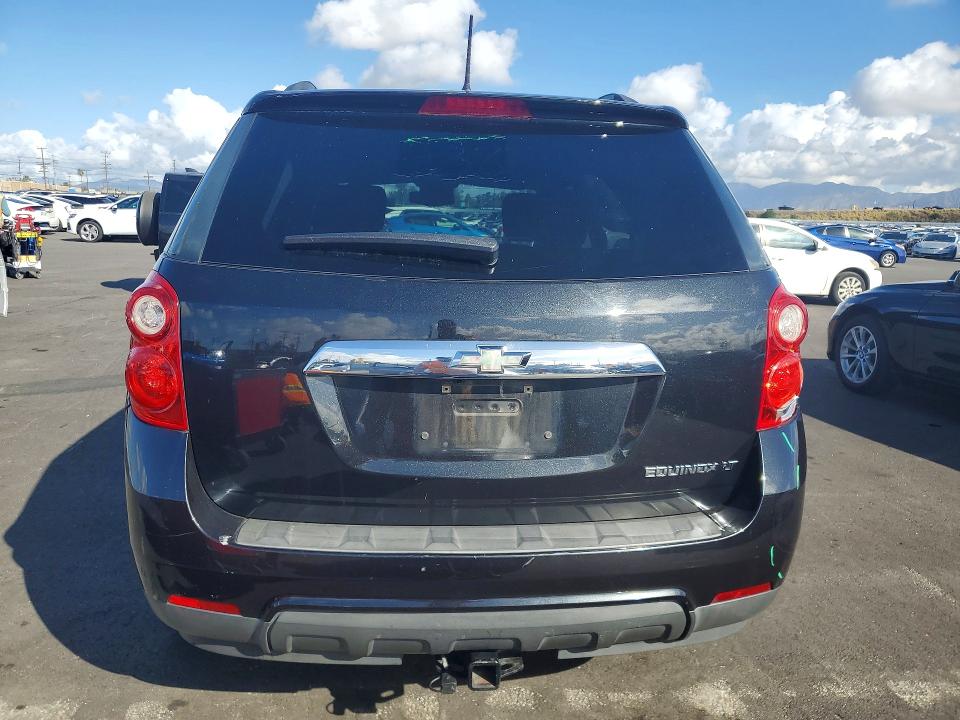 2014 Chevrolet Equinox მანქანა იყიდება აუქციონზე, vin: 2GNALBEK7E6306457, აუქციონის ნომერი: 48536336