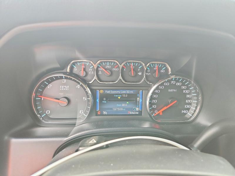 49073876 :رقم المزاد ، 1GCVKREC9EZ288689 vin ، 2014 Chevrolet Silverado مزاد بيع