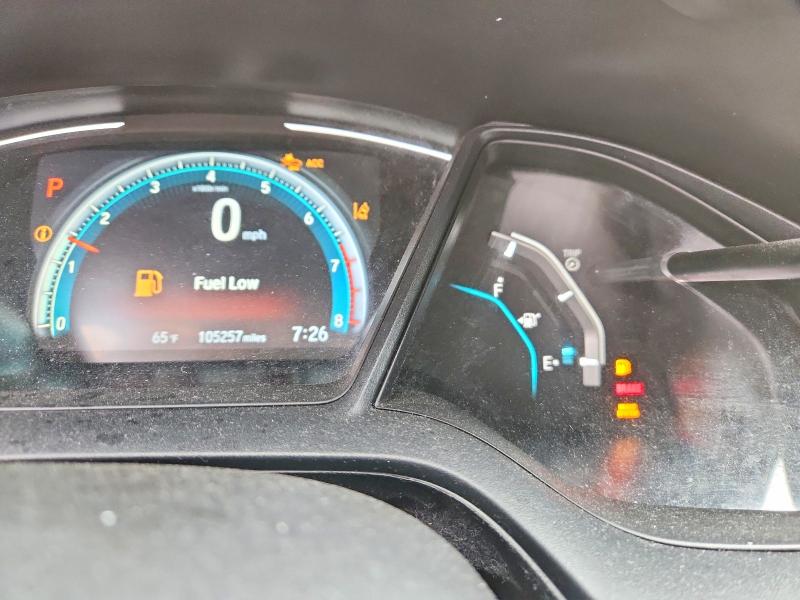 Продажа на аукционе авто 2019 Honda Civic, vin: 2HGFC2F67KH587984, номер лота: 49286146