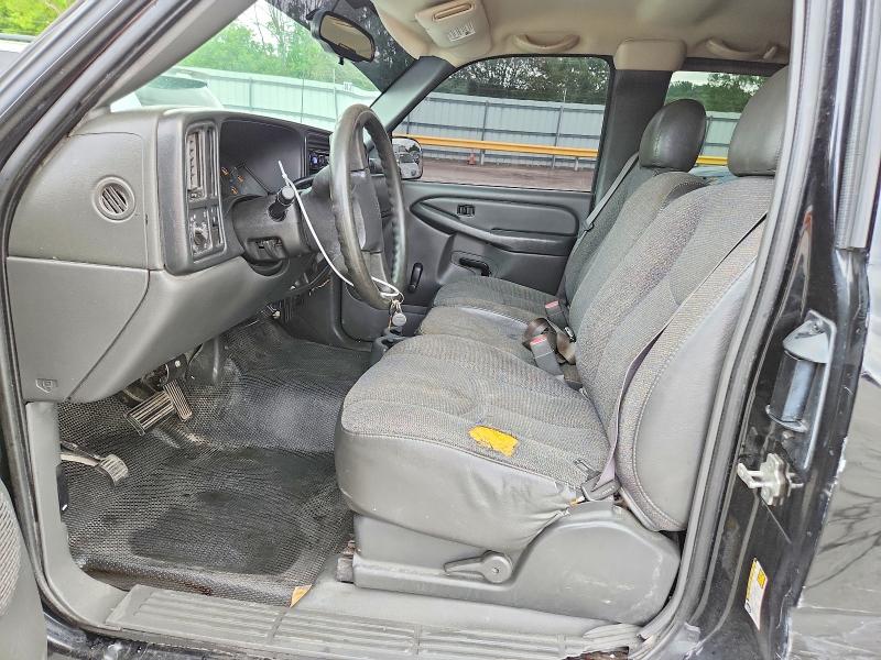 51789546 :رقم المزاد ، 1GCEC19Z95Z143665 vin ، 2005 Chevrolet Silverado مزاد بيع
