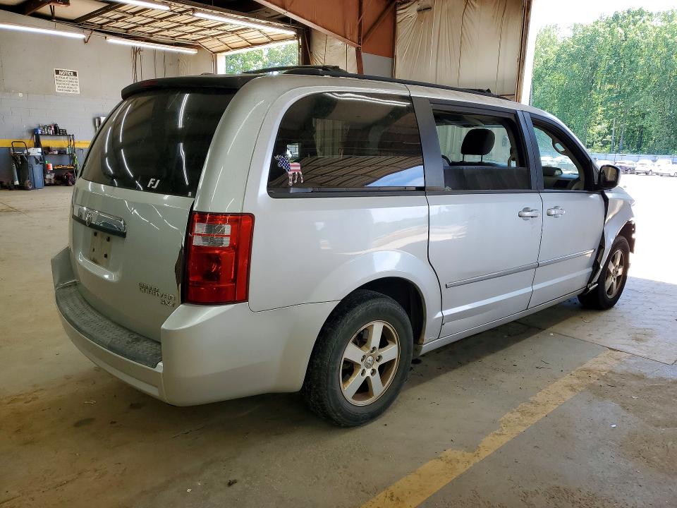 Продаж на аукціоні авто 2010 Dodge Grand Caravan, vin: 2D4RN5D16AR180099, номер лоту: 50560666