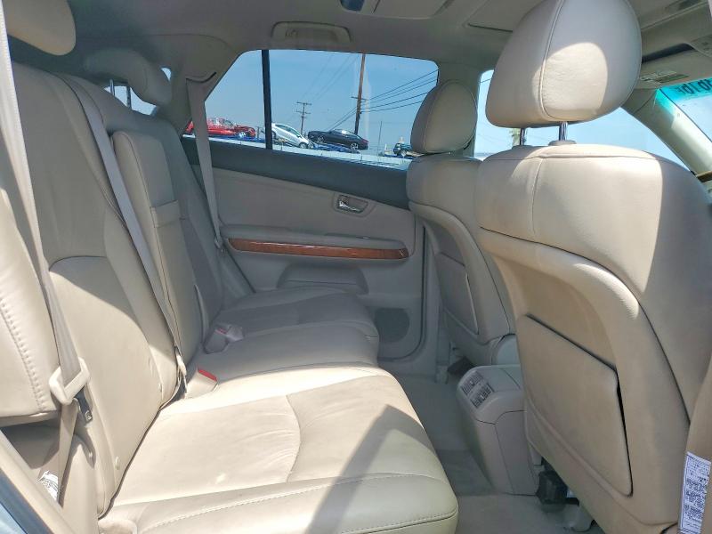 2008 Lexus Rx მანქანა იყიდება აუქციონზე, vin: 2T2HK31U88C071525, აუქციონის ნომერი: 49333616