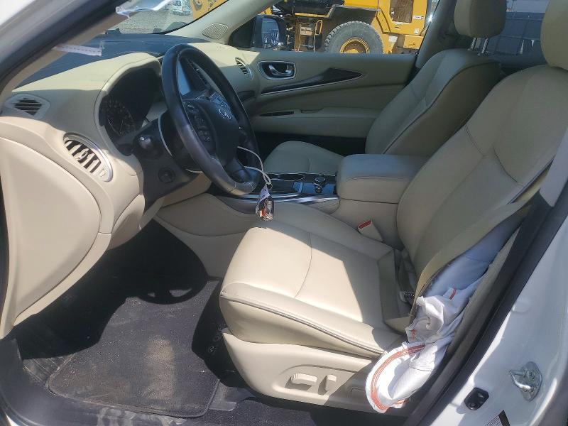 Продажа на аукционе авто 2019 Infiniti Qx60, vin: 5N1DL0MMXKC522539, номер лота: 50097086