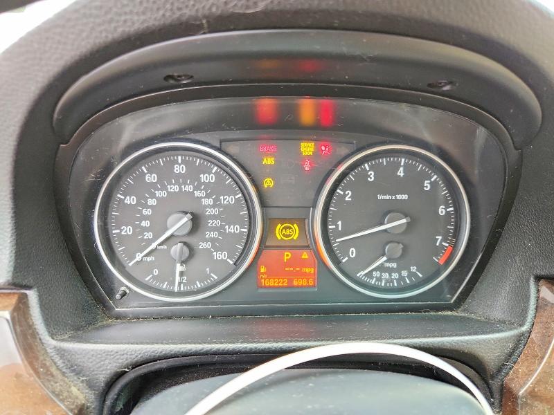 Продажа на аукционе авто 2009 Bmw 328, vin: WBAPH73519A172923, номер лота: 50810046