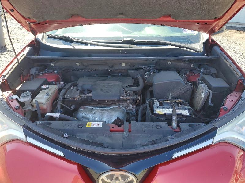 Aukcja sprzedaży 2017 Toyota Rav4, vin: JTMBFREV9HJ115802, numer aukcji: 51471836