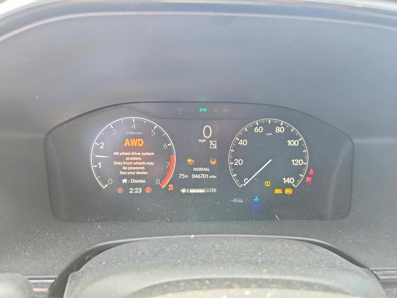 Aukcja sprzedaży 2024 Honda Cr-v, vin: 2HKRS4H28RH420460, numer aukcji: 49020506