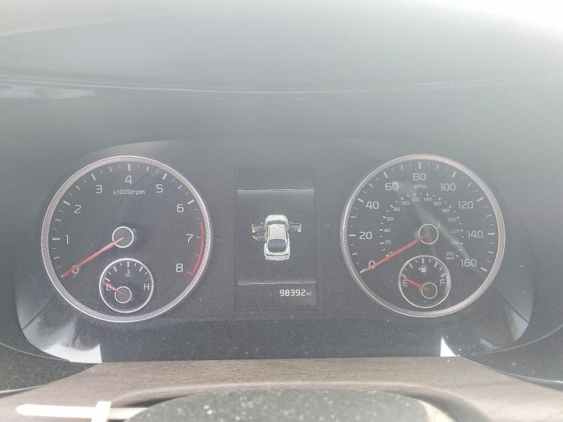 Продажа на аукционе авто 2022 Kia K5, vin: 5XXG34J24NG114375, номер лота: 50610776