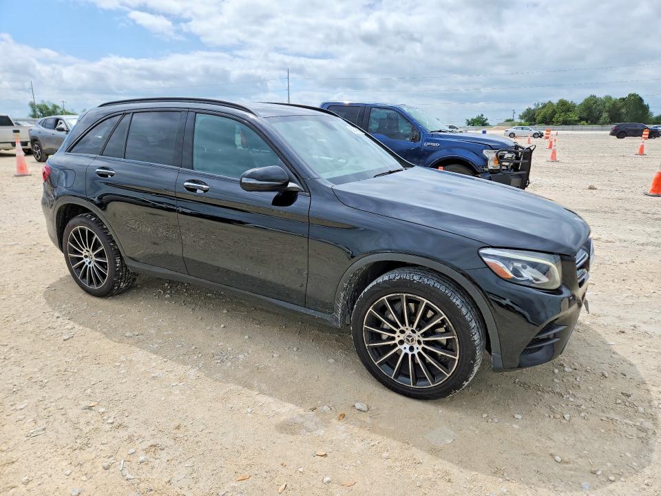 Aukcja sprzedaży 2018 Mercedes-benz Glc, vin: WDC0G4JBXJV090954, numer aukcji: 50743966