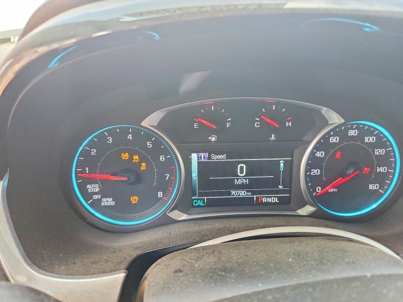2018 Chevrolet Traverse მანქანა იყიდება აუქციონზე, vin: 1GNEVGKW8JJ129740, აუქციონის ნომერი: 47692346