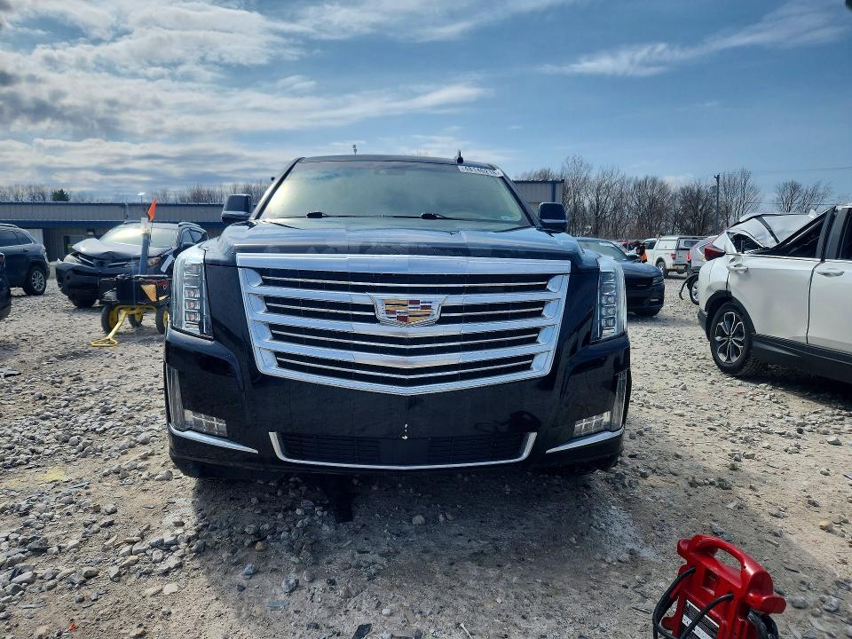 2015 Cadillac Escalade მანქანა იყიდება აუქციონზე, vin: 1GYS4UKJ2FR747673, აუქციონის ნომერი: 48146216