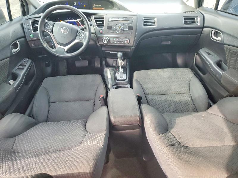 Aukcja sprzedaży 2015 Honda Civic, vin: 19XFB2F56FE215854, numer aukcji: 50773176