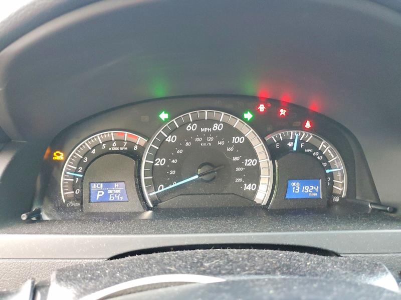 Aukcja sprzedaży 2012 Toyota Camry, vin: 4T1BK1FK5CU002434, numer aukcji: 51329696