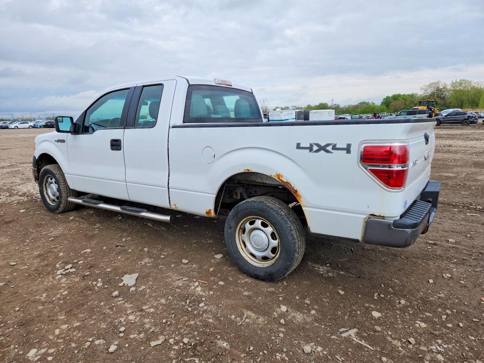 Aukcja sprzedaży 2012 Ford F150, vin: 1FTEX1EM7CFB12721, numer aukcji: 51607966
