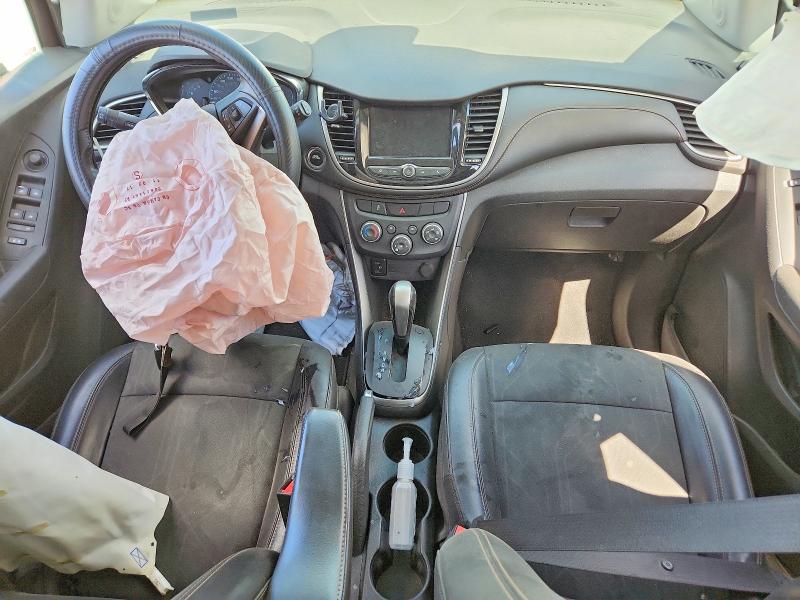 Aukcja sprzedaży 2018 Chevrolet Trax, vin: 3GNCJLSB7JL256285, numer aukcji: 50137646